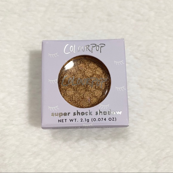 Colourpop Other - Colourpop RARE Kathleen Lights Super Shock Shadow